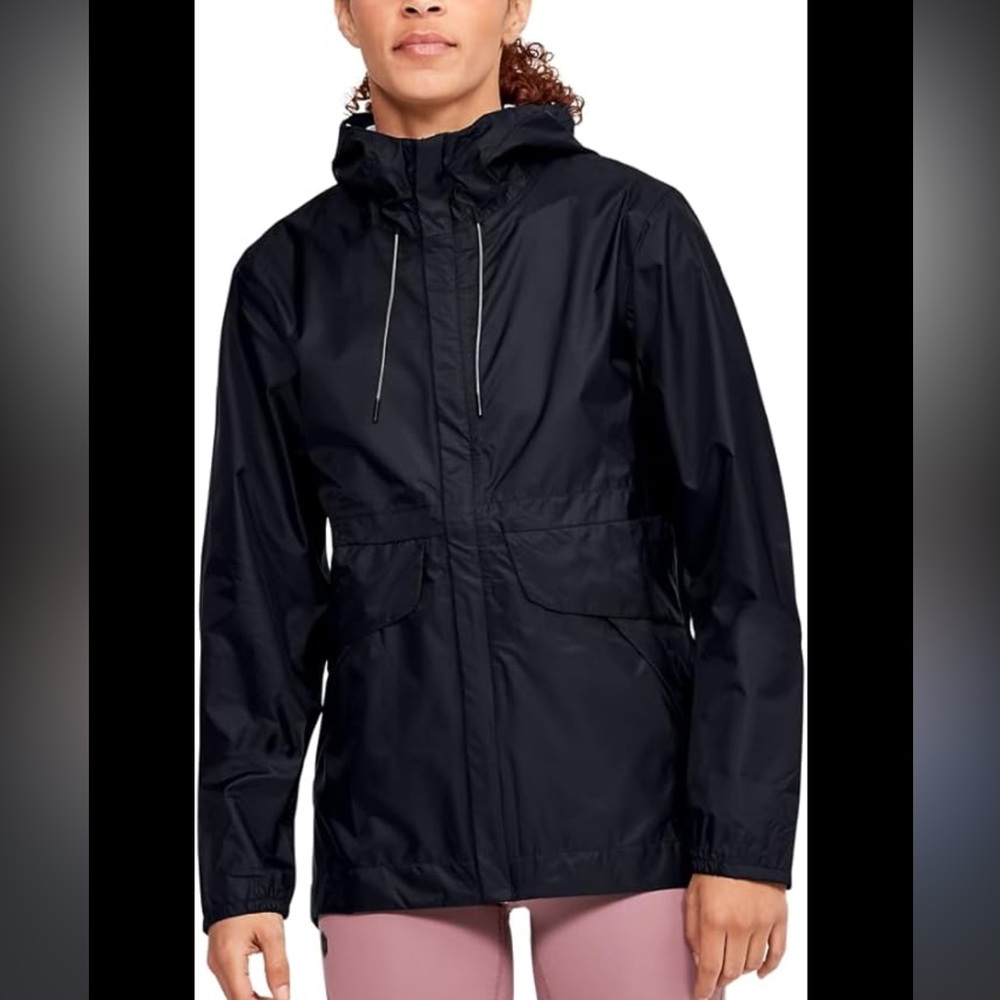 Under Armour women’s impasse wind jacket